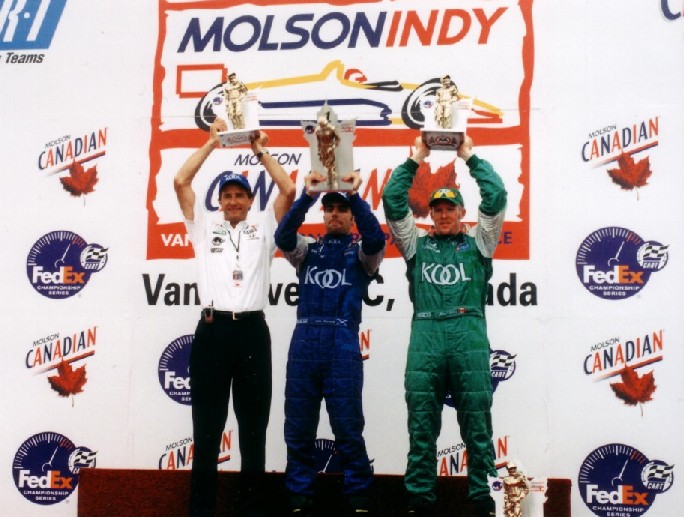 2002 MIV Team Cool Green